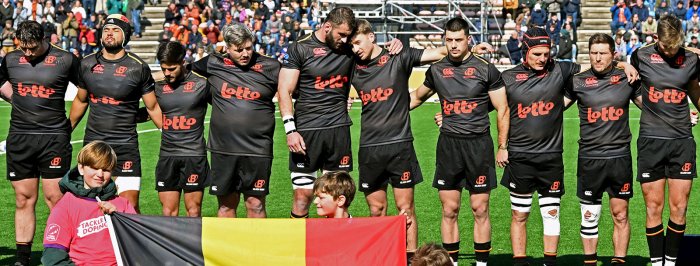 La liste des 31 Black Devils pour Dubaï !