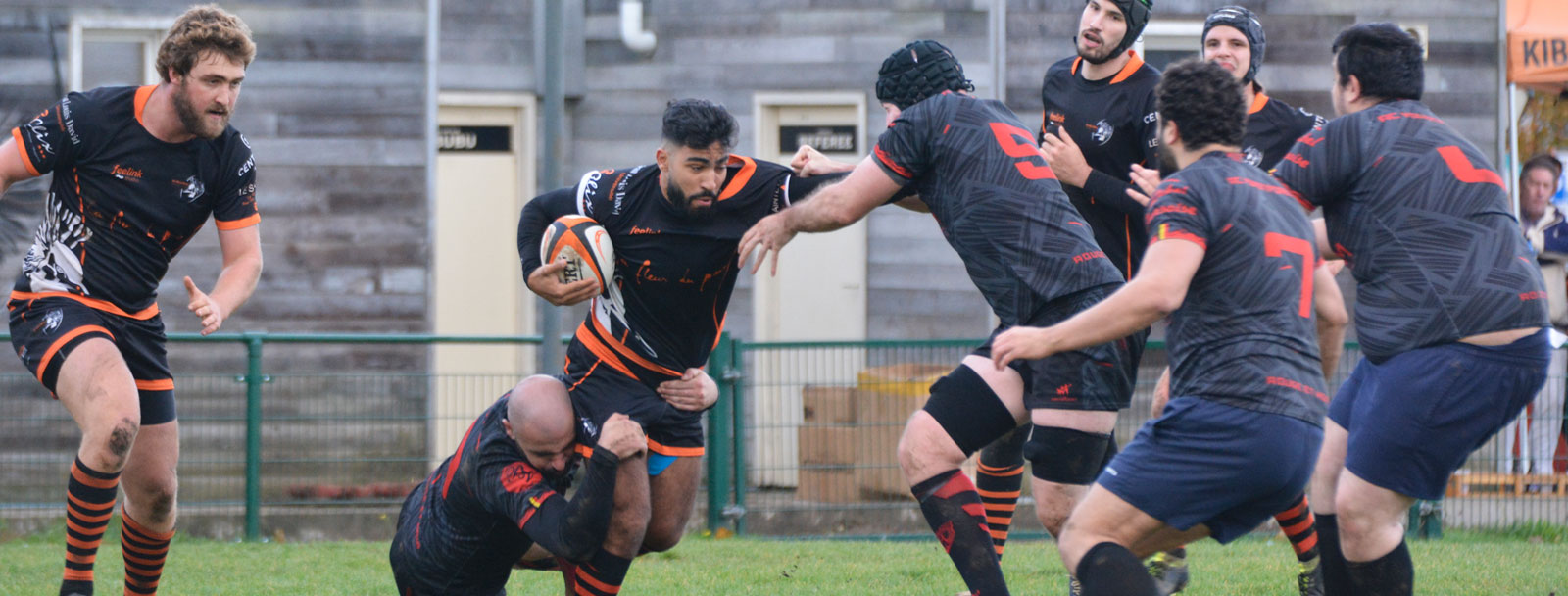 Rugby: l'Asub dans le dernier carré de la Coupe de Belgique - La DH/Les  Sports+