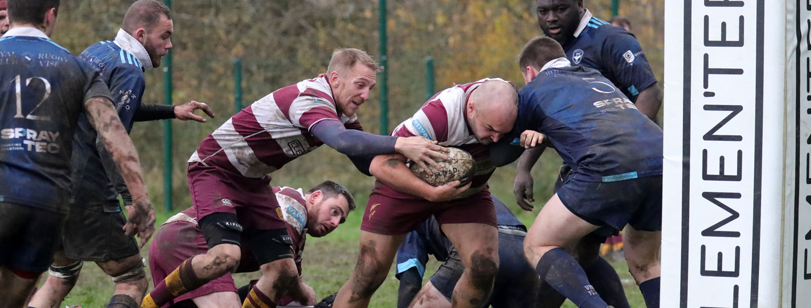 Rugby: l'Asub dans le dernier carré de la Coupe de Belgique - La DH/Les  Sports+