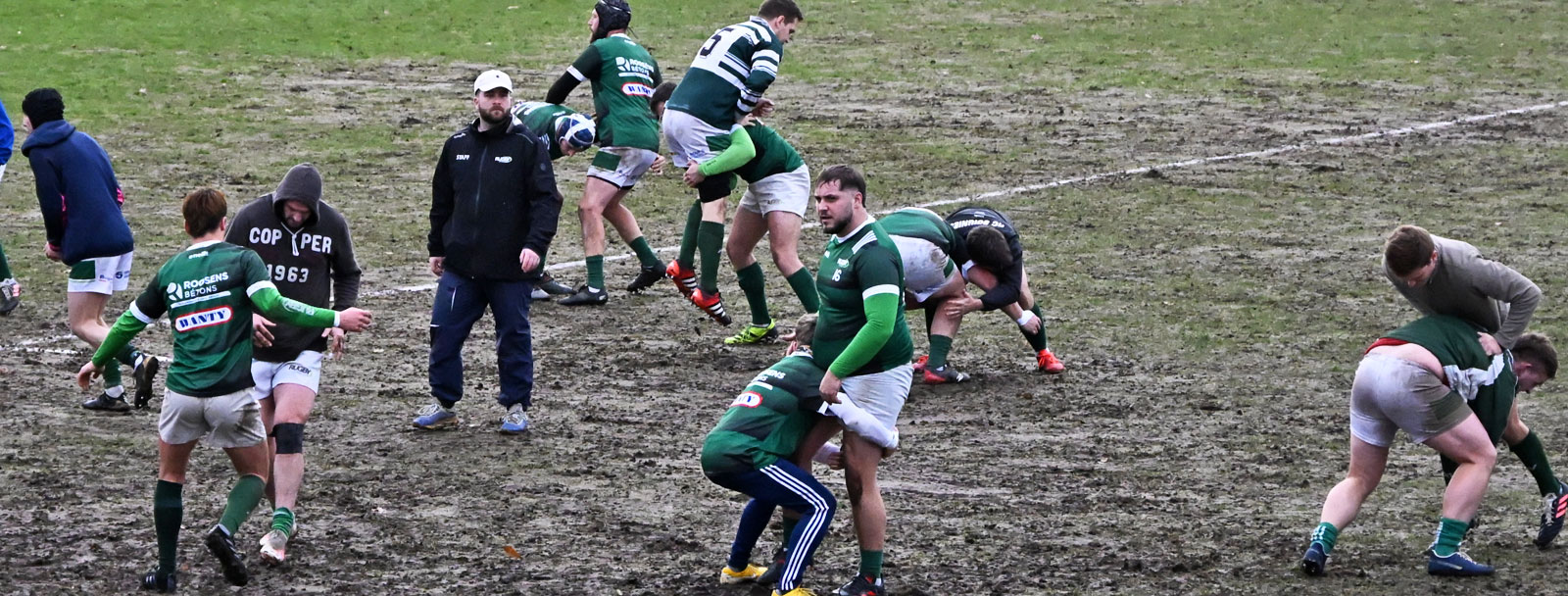 Rugby: l'Asub dans le dernier carré de la Coupe de Belgique - La