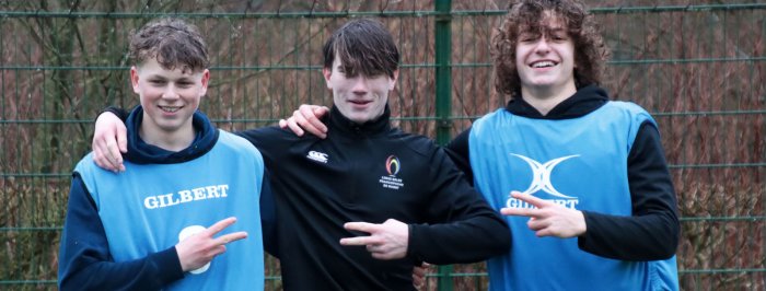 U17 : entraînement, stage et match de préparation