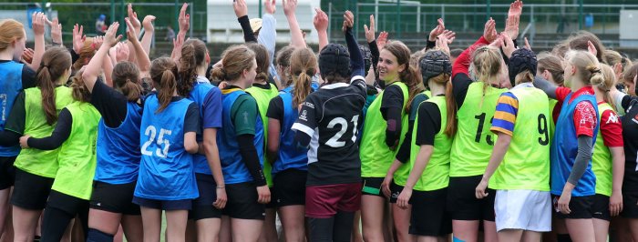 Lancement d'équipes nationales féminines U16 et U18 ! 