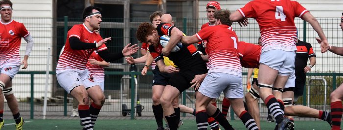 Ça se précise pour les play-offs en D2, pas encore pour le titre