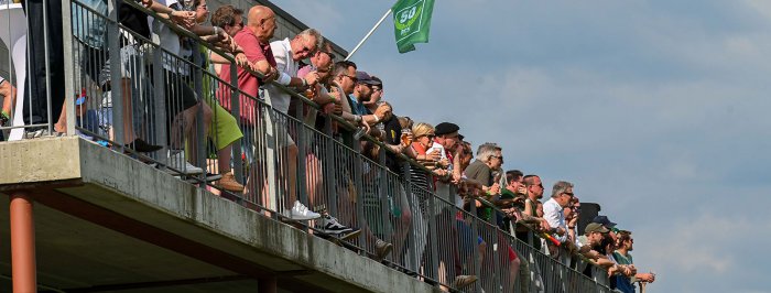 6 caméras, ralentis, commentaires : le match Soignies-ROC retransmis en direct