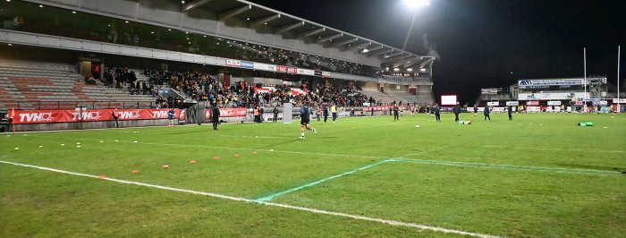 Les finales de D1 au Stade Tondreau de Mons !