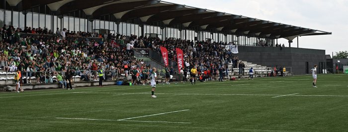 Les finales U16 et U18 au Stade Mandela le 17 mai