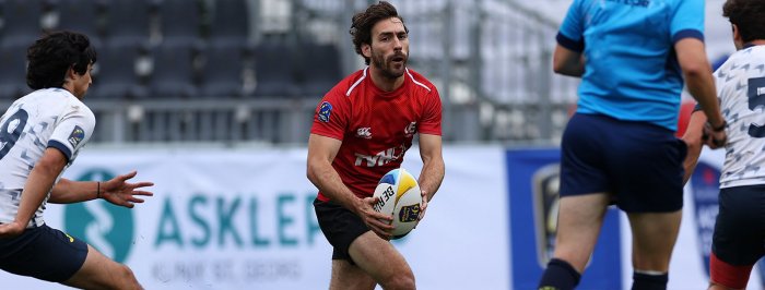 Les Wild Dogs belges en stage au Maroc
