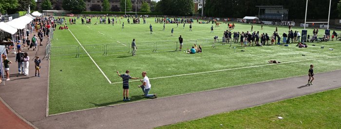 Le Blue Summer Tournament sold out !