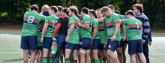 Le BBRFC Celtic défiera Tournai pour une place en D2