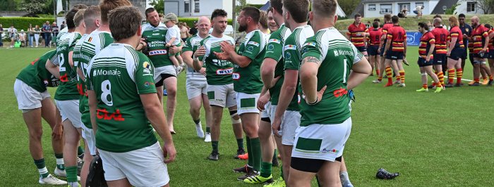 Leuven met fin au rêve du BUC, Soignies envoie Tournai en barrage