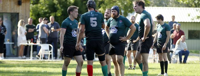 Rugby Mechelen zoekt trainers !