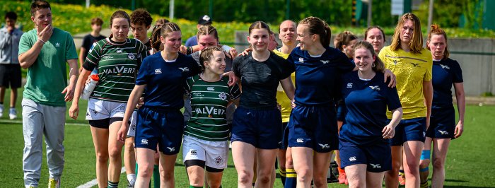 Rugby et lutte contre le cancer du sein le 14 juin au ROC : il reste de la place !