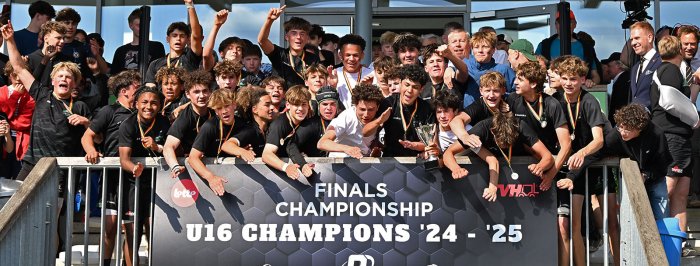 Le Kituro retrouve le titre de champion U16