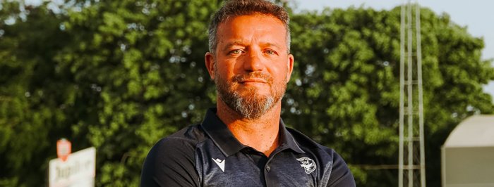 Enzo Gruttadauria nouveau T1 de Visé