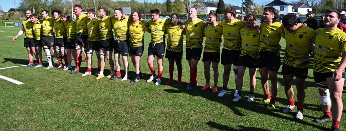 Namur tient son nouveau coach séniors et ladies