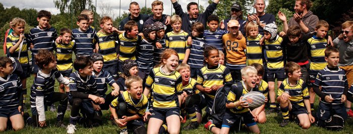 Tournoi international des jeunes - Jean Heirwegh : un week-end de rugby, de passion et d'émotions à Boitsfort