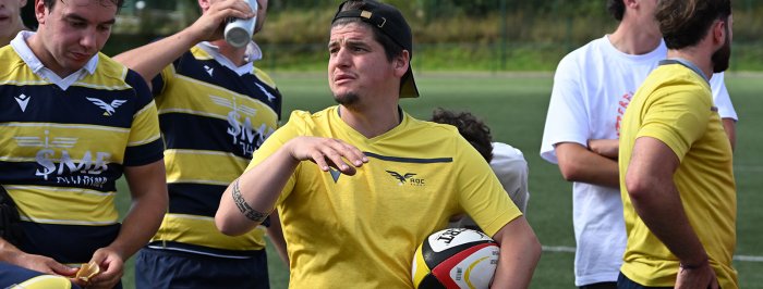 Olivier Guns et Tuur Moelants poursuivent au ROC, qui cherche un coach 3/4