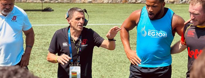 01h30 : Etats-Unis - Belgique en livestream !