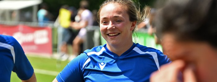 Lara Steurs de la France à Dendermonde : 'Besoin de passer à une nouvelle étape'