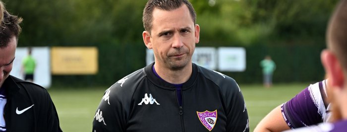Anderlecht : un nouveau staff de qualité emmené par Kevin Sulejmani