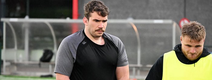 De nouvelles couleurs pour Lucas Sotteau