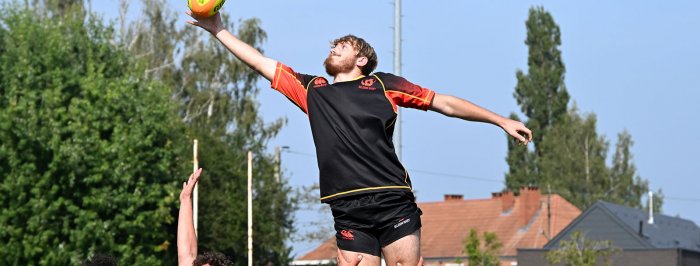 Belgique U20 - OMR Espoirs : la compo belge