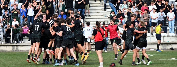 Le Kituro en route pour la Four Nations Cup à Francfort