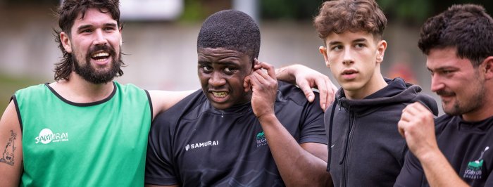 D3 Réserves : l'Antwerp domine le Kituro, toujours 2 co-leaders