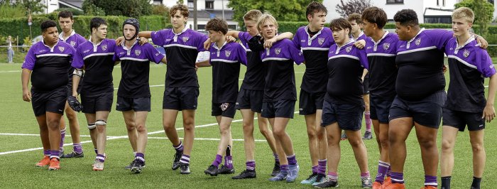 Frameries freine le ROC en U16, premier succès pour Anderlecht en U18