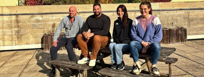 David Volant, Pierre Mawet, Jalila Moussafir et Hélène Simon en renforts à la LBFR