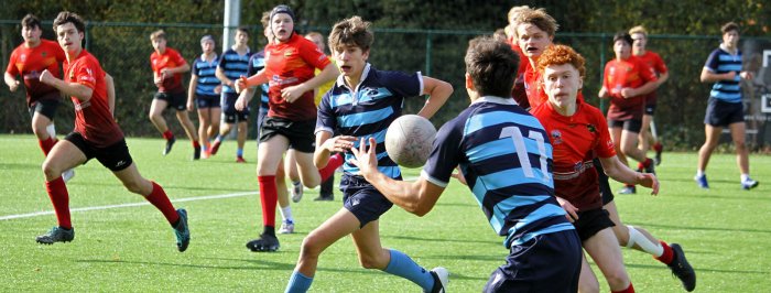 L'ASUB se décoince à Namur en U18, le Kituro cartonne (encore) 