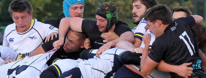 Début de match tonitruant de l'ASUB à Namur, Soignies et le Kituro ne tremblent pas
