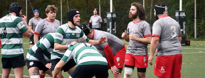 Les Citizens ouvrent leur compteur en D3 Réserves, Gent impitoyable