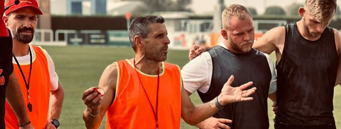 16h30 : Belgique - Namibie en direct !