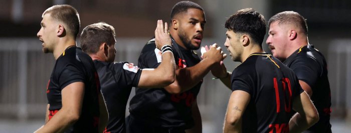 Les Diables n'ont pas manqué leur premier rendez-vous avec l'histoire