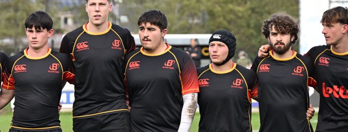 Championnat d'Europe U20 : la liste des 26