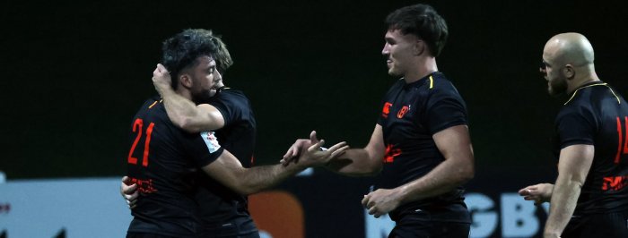 'Une fois de plus, la famille a répondu présent et ce sont les impact players qui nous ont fait gagner ce match'