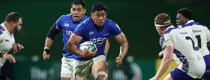 Présentation des adversaires de la Belgique : Les Samoa – Manu Samoa Abrah