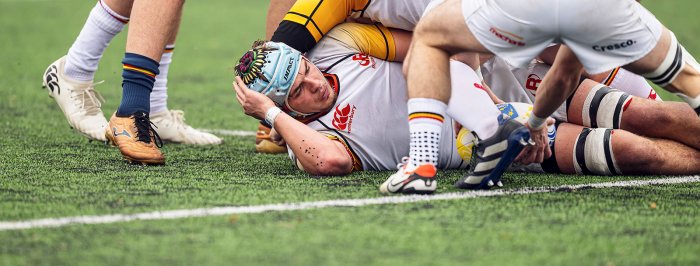 13h30 : Belgique U18 - Allemagne U18 en livestream