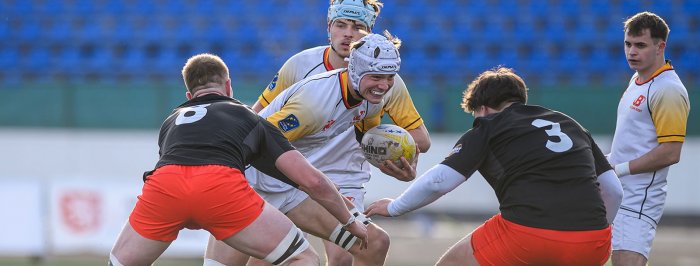 La Belgique battue par l'Allemagne au terme d'un match fou