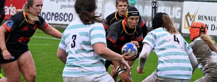 Hong Kong sur la fin face à la Belgique