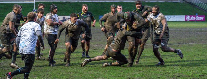 Dendermonde et le Kituro dos à dos, Liège dans la course au top 6