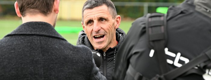 'Les joueurs seront là face au Portugal le 7 février à Mons, pour terminer Dubaï et lancer le REC'