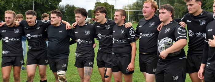 Le Coq Mosan repense son staff séniors