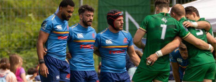 La Belgique en HSBC SVNS 3 les 17 et 18 janvier à Dubaï