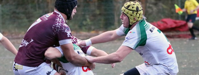 La Hulpe et Soignies comme aux plus belles heures de leurs confrontations