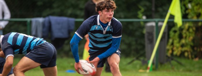 L'ASUB écarte le ROC du top 6 en Q1 U18