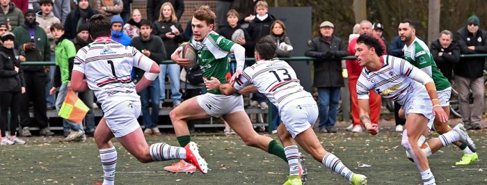 Boitsfort et l'ASUB retrouvent la victoire, Soignies repousse La Hulpe