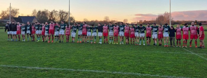 Saint-Ghislain et La Hulpe sortent le ROC du top 4