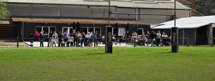 Une page se tourne : le Black Star Charleroi va déménager